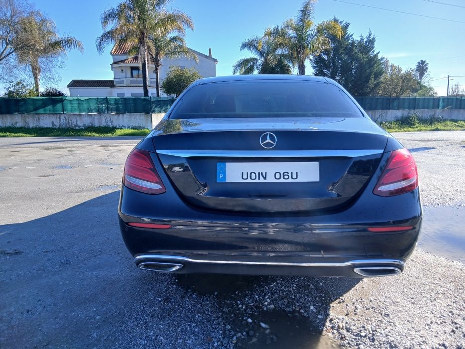 E 220 Cdi 7G Tronic