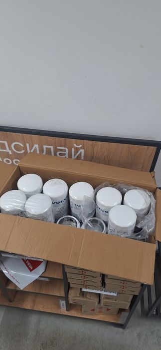 Комплект фільтрів Volvo fh 13 є5,є6