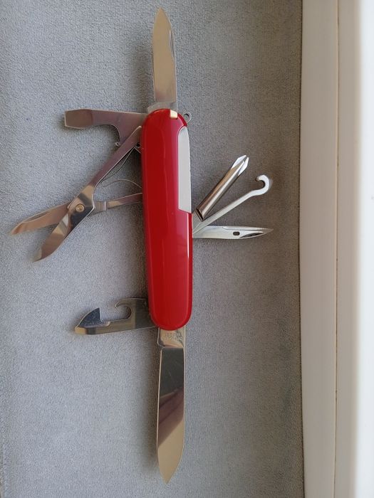 Ніж складаний Victorinox Super Tinker