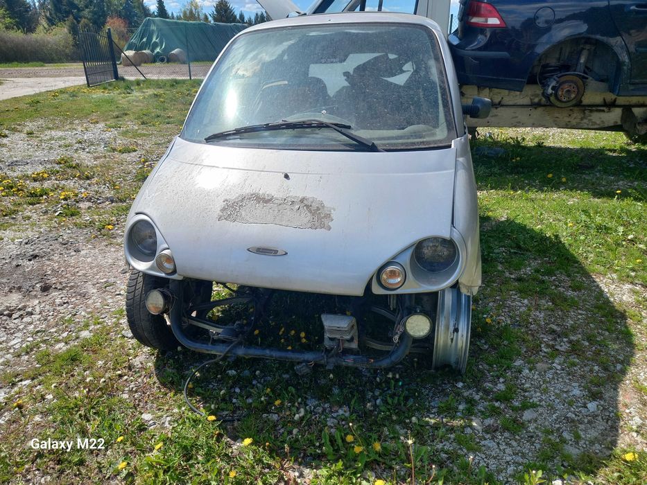 Grecav EKE Microcar