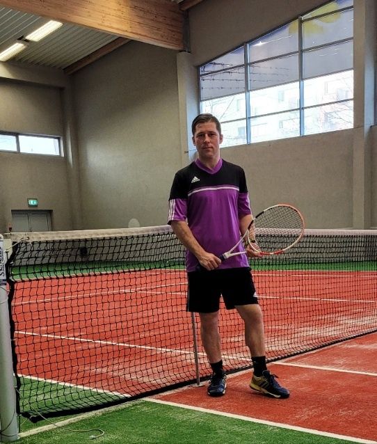 Instruktor/Trener Tenisa