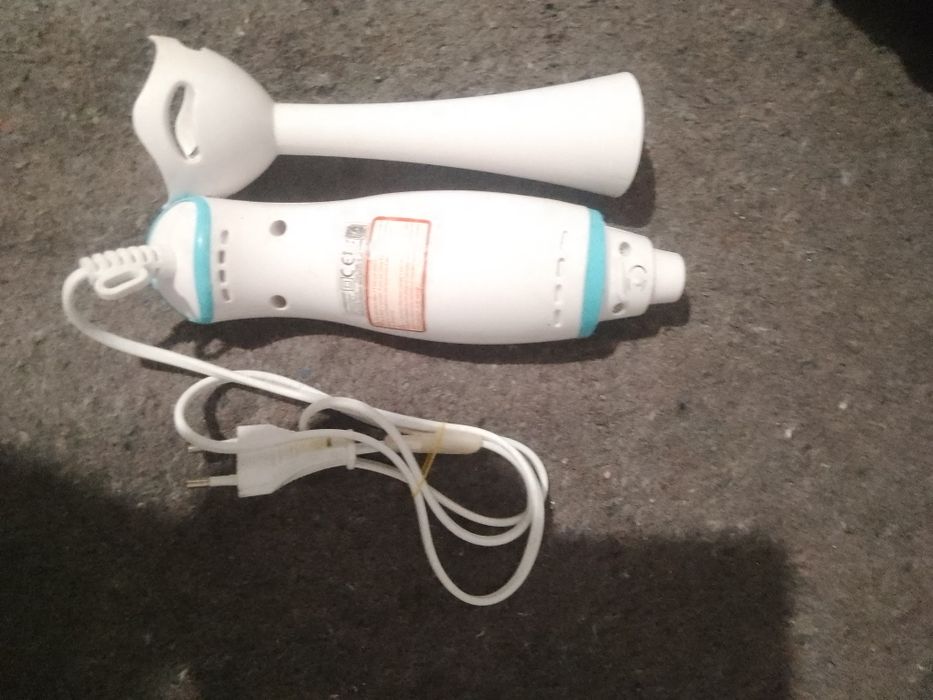 Блендер почти новый