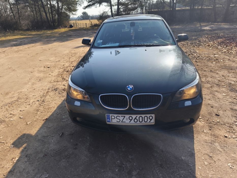 BMW Seria 5