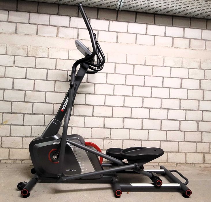 Orbitrek Hammer Speed Motion BT Stan doskonały!