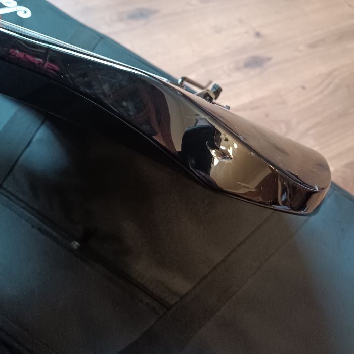 Jackson SL2 Soloist MJ Series Bk