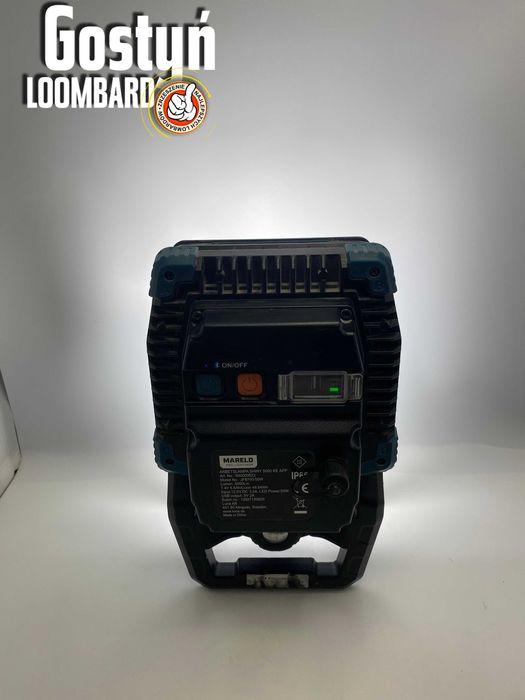 od Loombard Gostyń Lampa Akumulatorowa MARELD SHINY 5000 RE APP