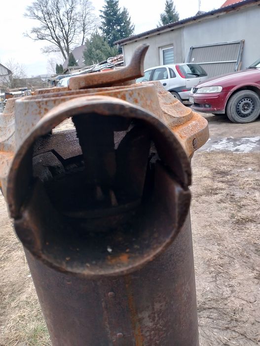 Piecyk żeliwny polecam