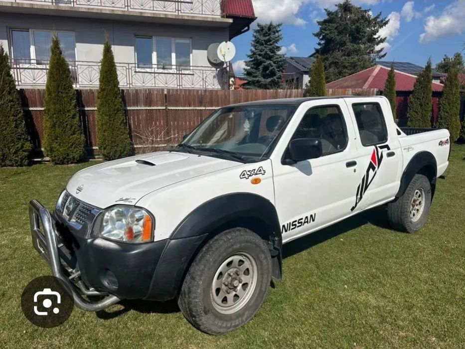 Nissan Pickup
