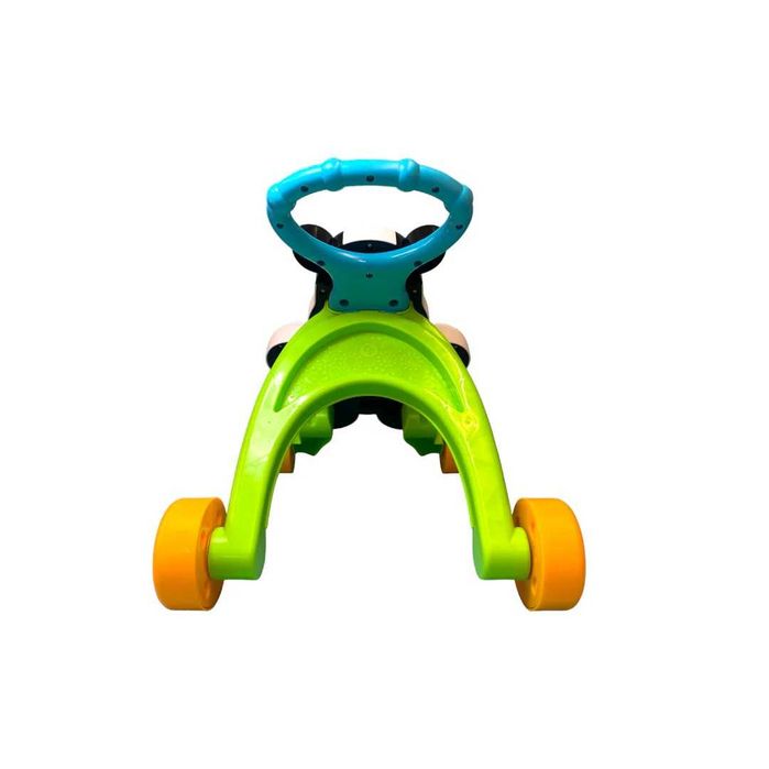 Fisher-Price Pchacz Zebra interaktywny chodzik