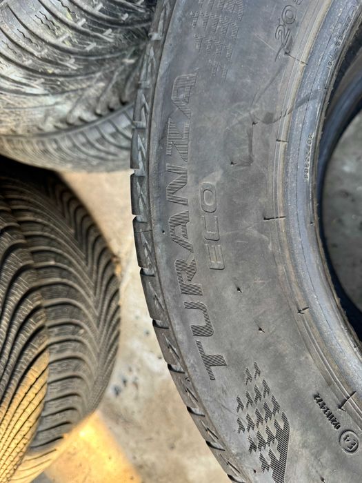 Шини BRIDGESTONE 205/60 R16 92V, Turanza Eco, літня резина
