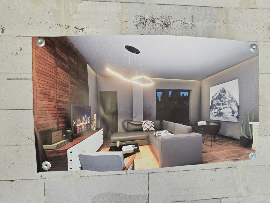 Будинок 1 поверх 135 м2 8 соток землі 4 паркомісця с. Іванковичі