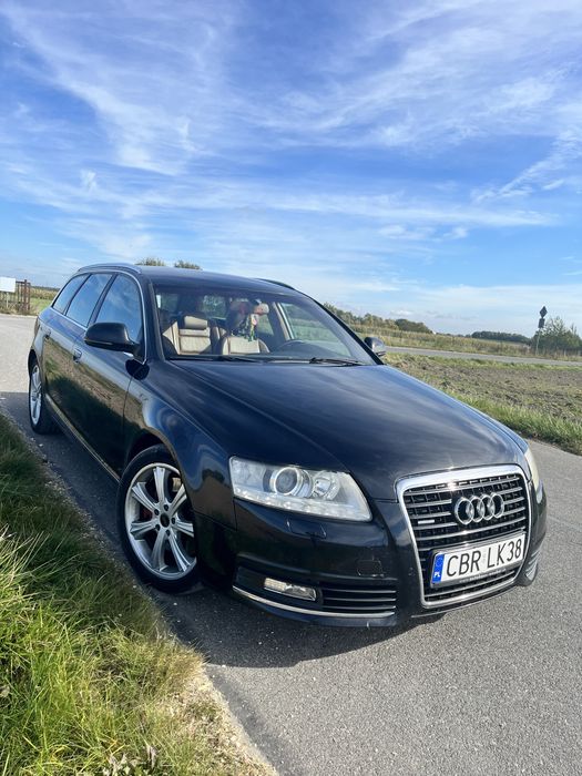 Audi A6 Avant