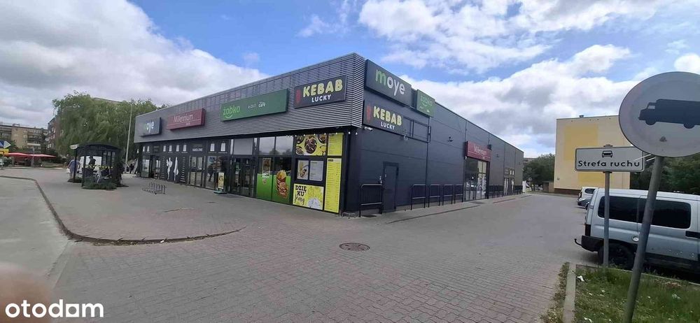 Lokal 85m2 Ciechanów ul. Batalionów Chłopskich 3