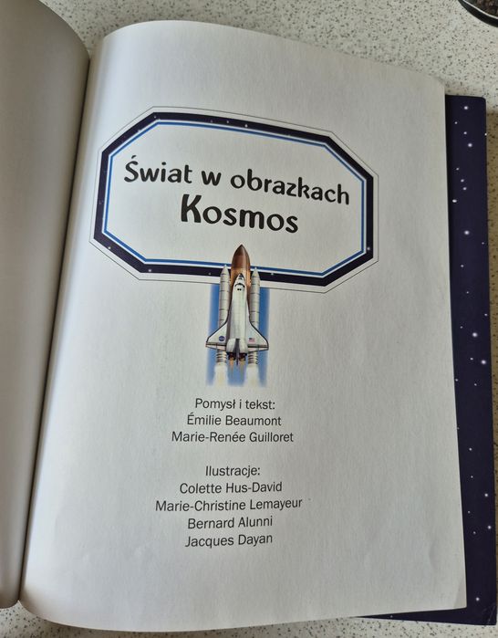 Świat w obrazkach Kosmos