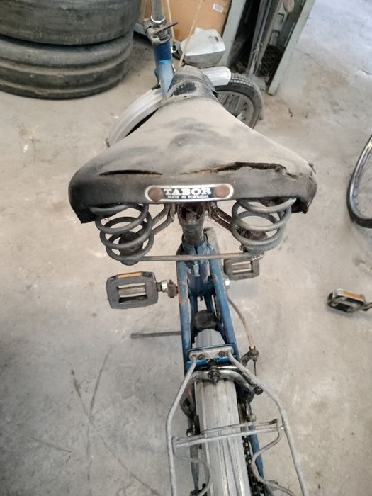 Bicicleta clássica/vintage