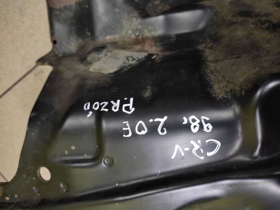 honda crv 2.0 wózek sanki kołyska