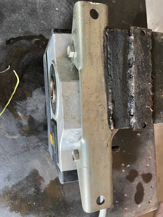 Napęd do bramy rolowanej Silnik Marantec DF 40-40-10N MEC 400V/3Ph nowy ponad 6000zl