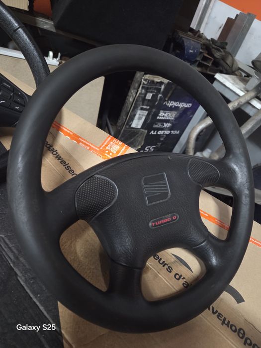 Volantes bmw mini seat 6k