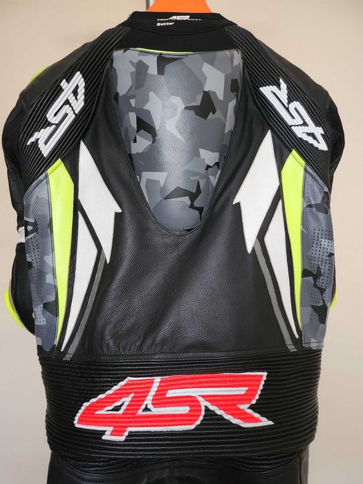 Kombinezon motocyklowy dwuczęściowy 4SR RR EVO III Ellison Replica 50