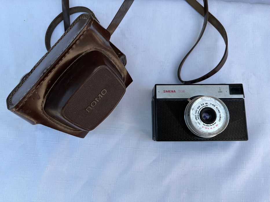 Продам фотоапарат Смена 8м