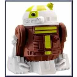 Star Wars Fighter Pods Series 4 R7-A7