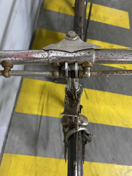 Bicicleta Rudge whitworth