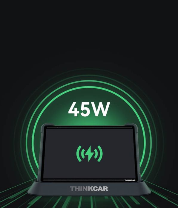 Máquina de diagnóstico Avançado