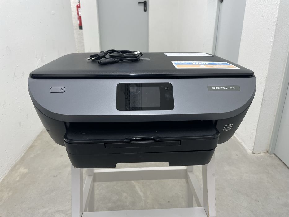Impressora HP ENVY Photo  7130