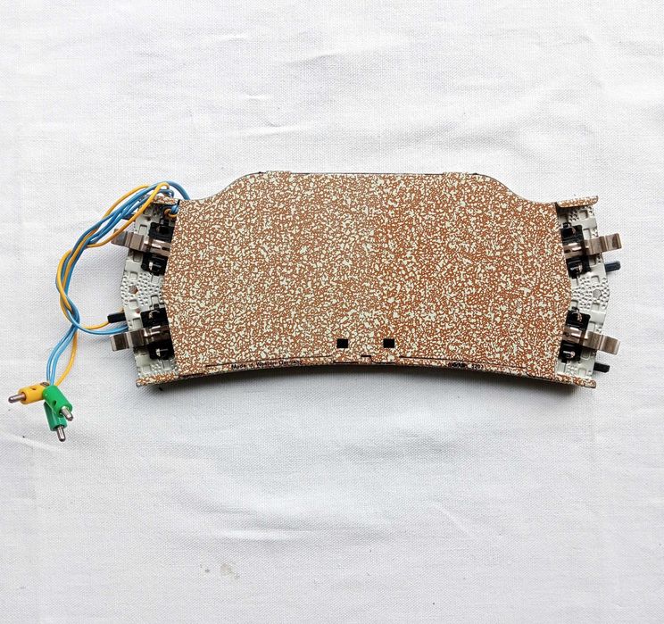 MARKLIN 5207, Cruzamento eléctrico