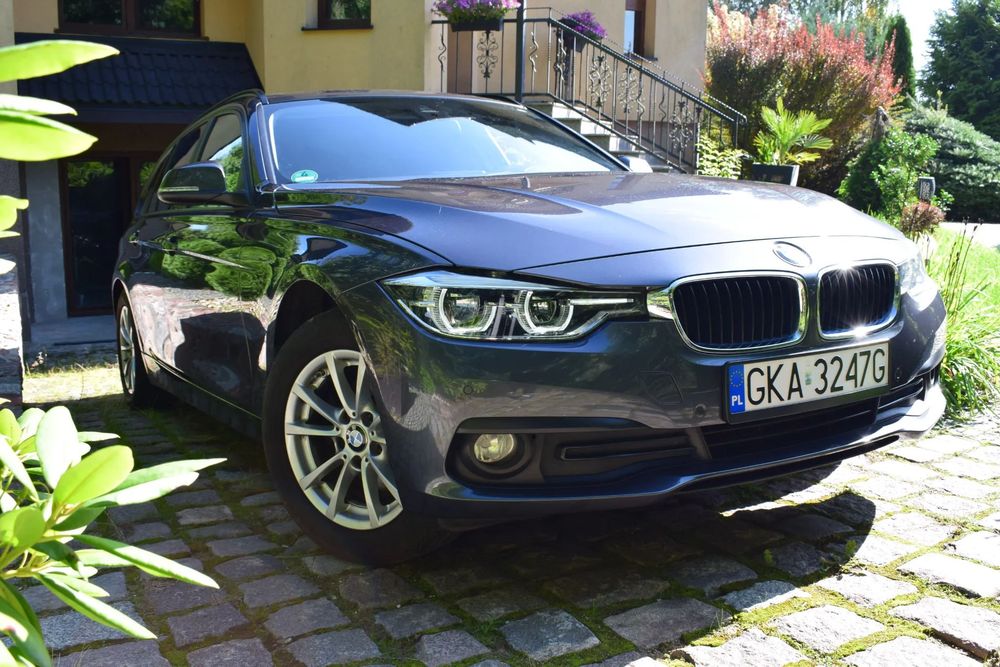 BMW Seria 3 BMW Seria 3 F30/F31 2.0 F31 BLIS, Head Up, Lane Assist, Connected Driv