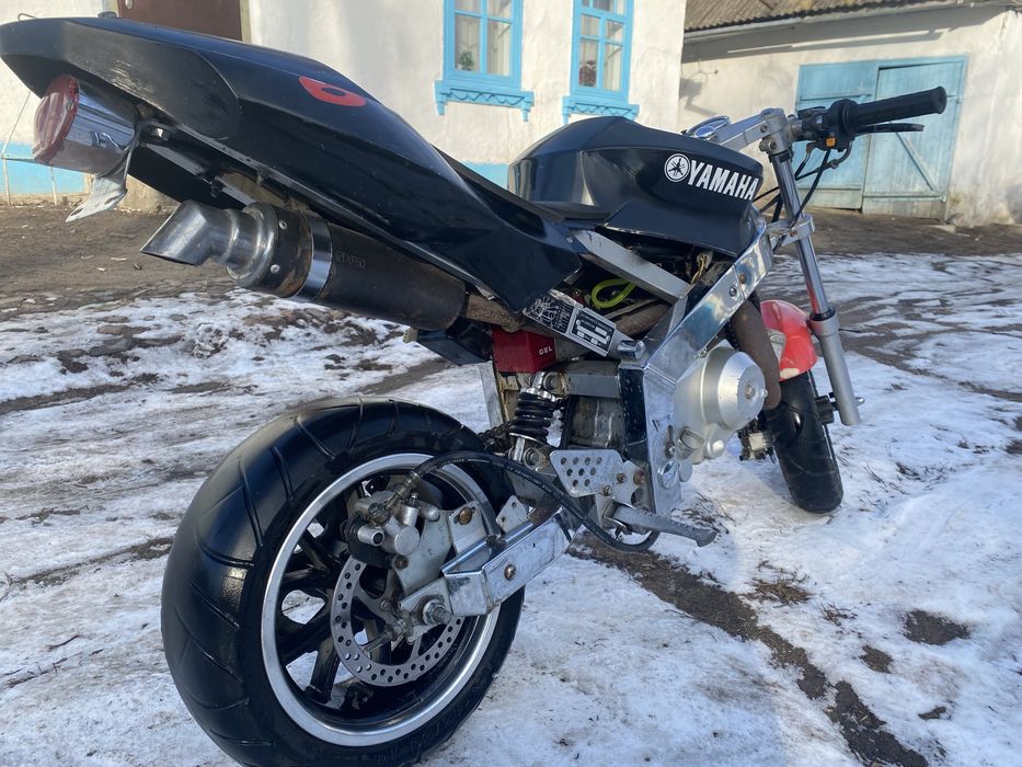 Дитячий міні байк