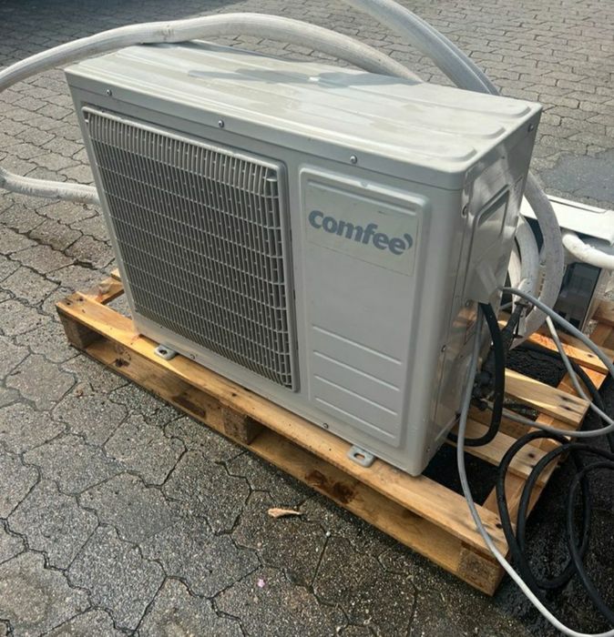 Klimatyzator 5 kw z przewodami