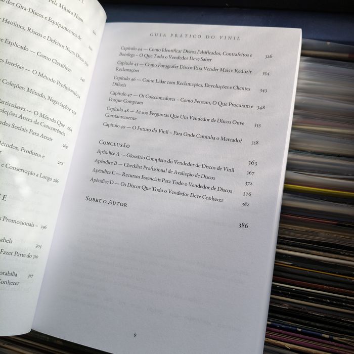 Guia Pratico de Vinil: Tudo o que Precisa de Saber para Comprar e Vender Discos