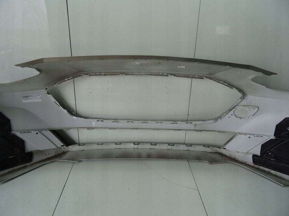 ford focus 2018 zderzak przedni