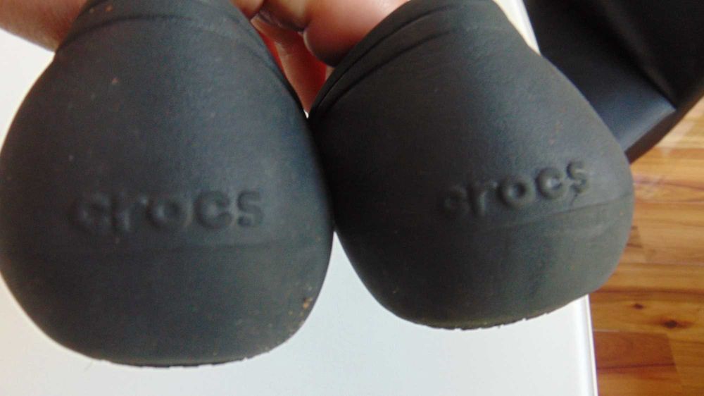 crocs iconic comfort rozmiar w7 eur 37-38 baleriny HIT