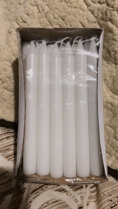Velas palito 15CM