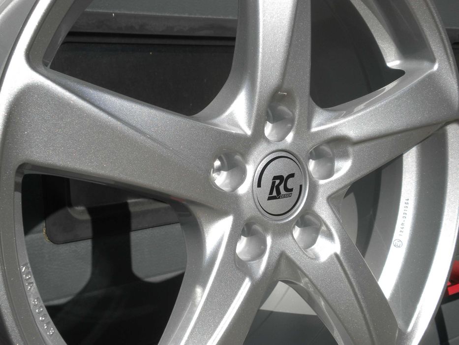 Felgi 18 5x108 Ford Edge S-Max Galaxy Volvo V60 CrossCount. XC60 XC70