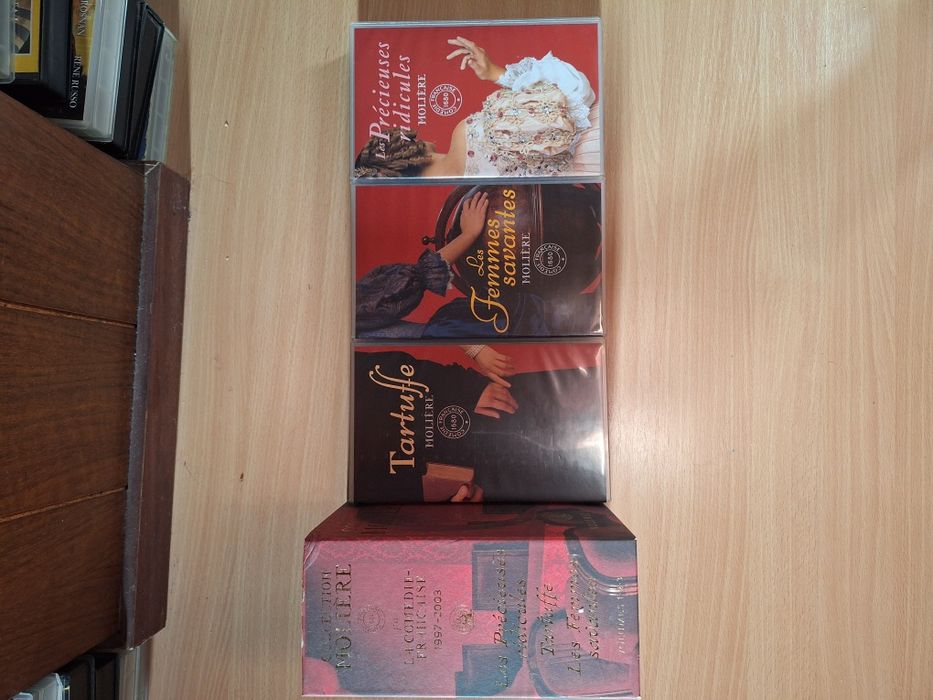 Teatro francês da Comédie Française de PARIS