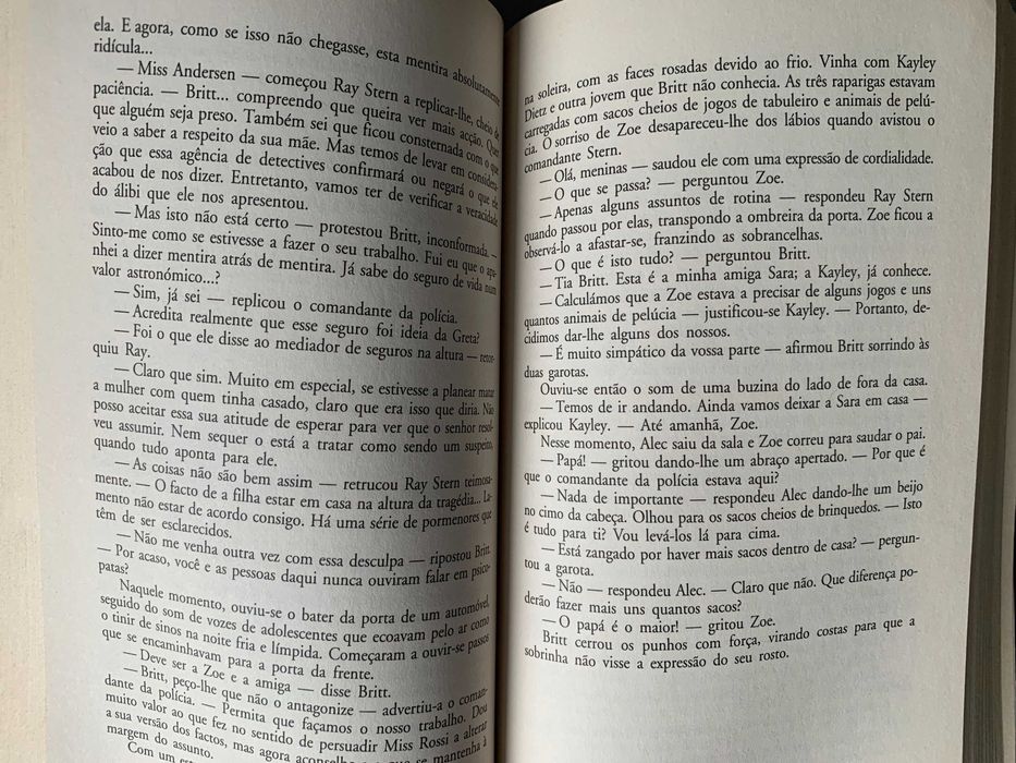 Origem Suspeita, de Patricia MacDonald