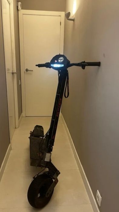 Kukirin G4 Como Nova 2025