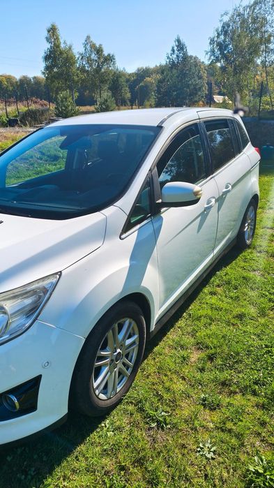 Ford Grand C-MAX Ford Grand C Max 2.0 Diesel 140KM