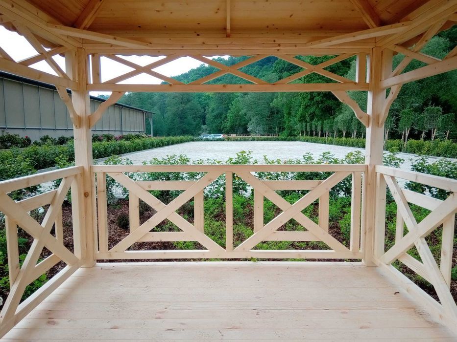 Dostępna od ręki!Altana, altanka, altanki, altany, 3x3m,4x3m,4x4m,6x4m