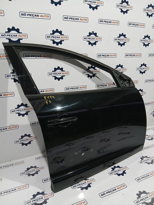 PORTA FRENTE DIREITA PRETO RENAULT MEGANE 3 1.6 DYNAMIQUE ANO: 2012