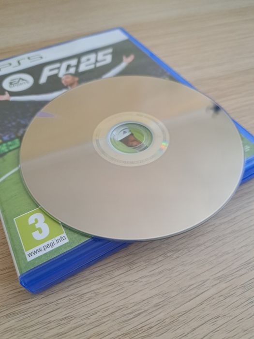 Jogo FC 25 Playstation 5 PS5