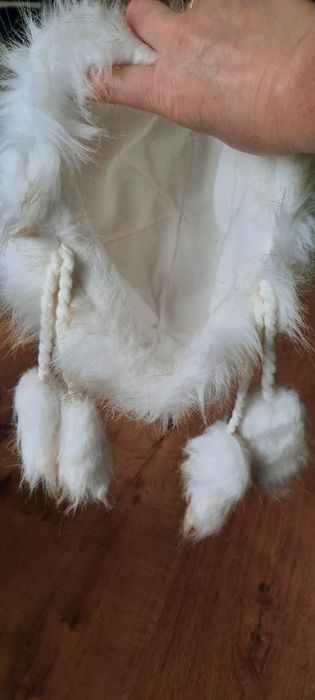 Czapka zimowa damska NOWA