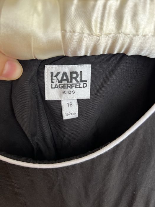Сукня Karl Lagerfeld 16 років