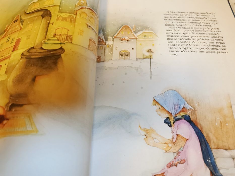 Colecção Era Uma Vez - 10 livros de contos clássicos infantis