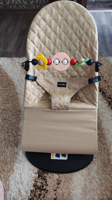 Продам дитячий шезлонг