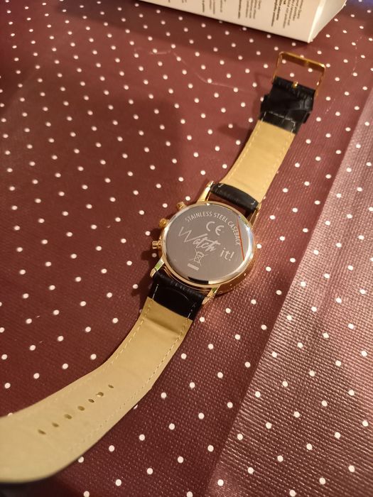 Zegarek męski ,Nowy