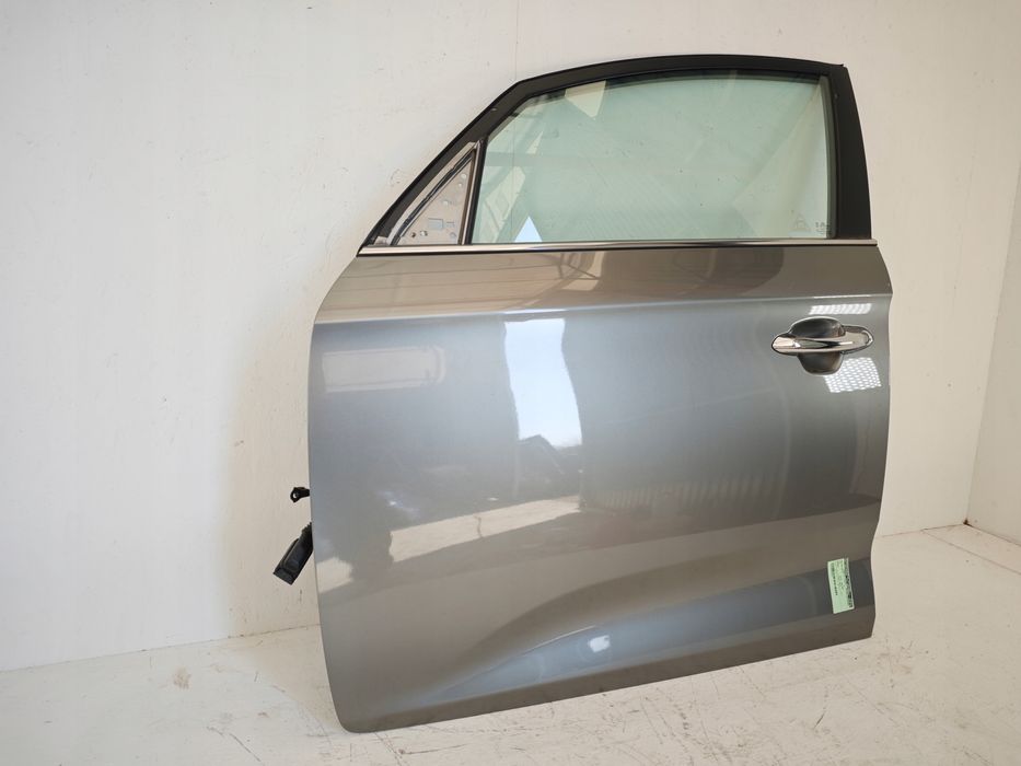 drzwi lewy przód lewe przednie kia carens iv 4 (13-19) kompletne